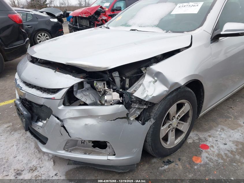 2016 Chevrolet Malibu Limited Lt VIN: 1G11C5SA1GF148785 Lot: 43975265