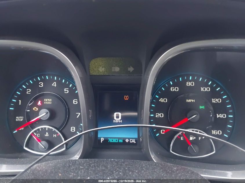 2016 Chevrolet Malibu Limited Lt VIN: 1G11C5SA1GF148785 Lot: 43975265