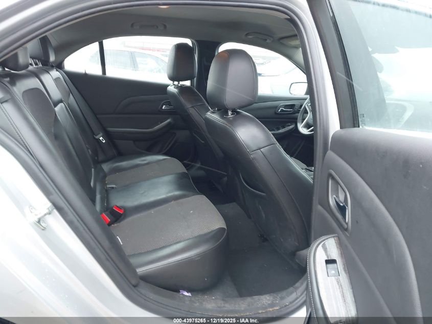 2016 Chevrolet Malibu Limited Lt VIN: 1G11C5SA1GF148785 Lot: 43975265