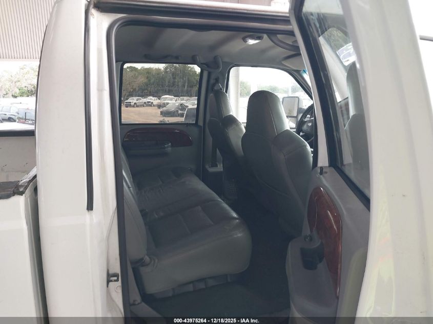 2002 Ford F-250 Lariat/Xl/Xlt VIN: 1FTNW21F82ED70010 Lot: 43975264