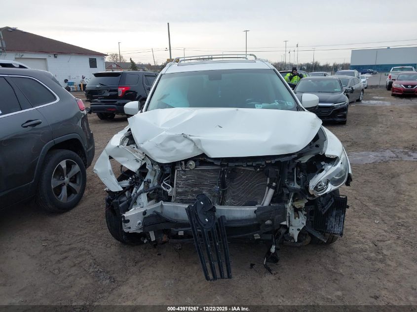 2015 Infiniti Qx60 VIN: 5N1AL0MM9FC549918 Lot: 43975267