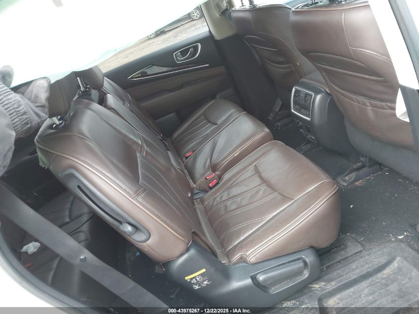 2015 Infiniti Qx60 VIN: 5N1AL0MM9FC549918 Lot: 43975267