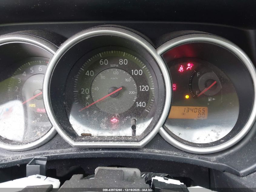 2009 Nissan Versa 1.8S VIN: 3N1BC13E69L476222 Lot: 43975268