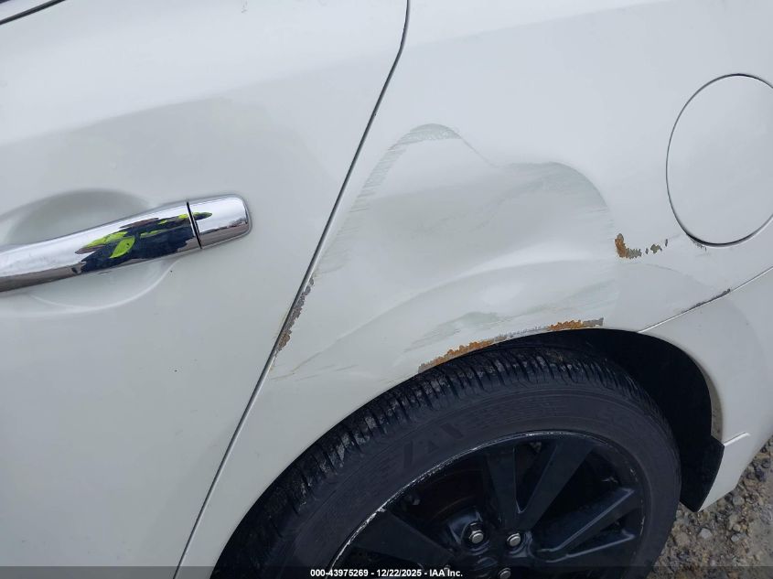 2017 Nissan Maxima 3.5 S VIN: 1N4AA6APXHC398544 Lot: 43975269