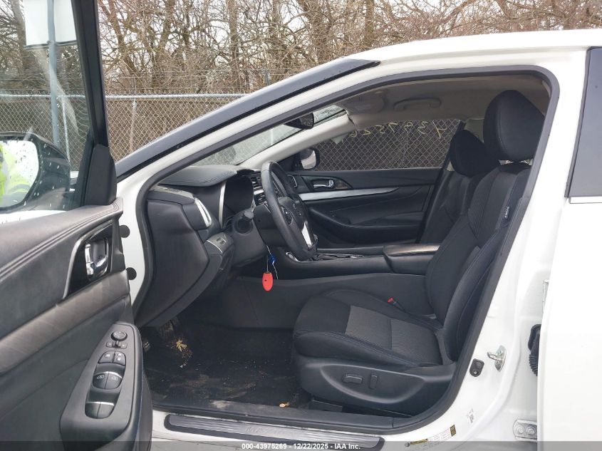 2017 Nissan Maxima 3.5 S