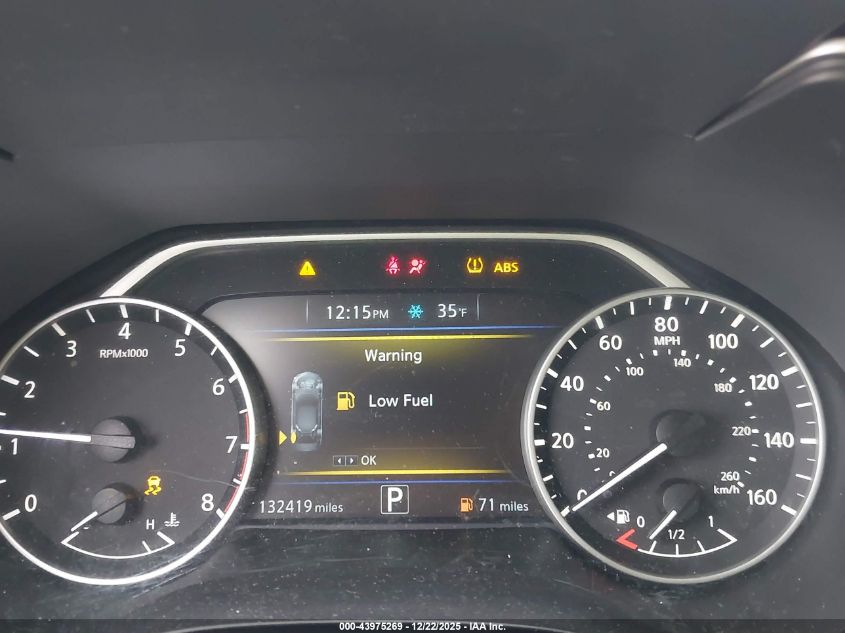 2017 Nissan Maxima 3.5 S VIN: 1N4AA6APXHC398544 Lot: 43975269