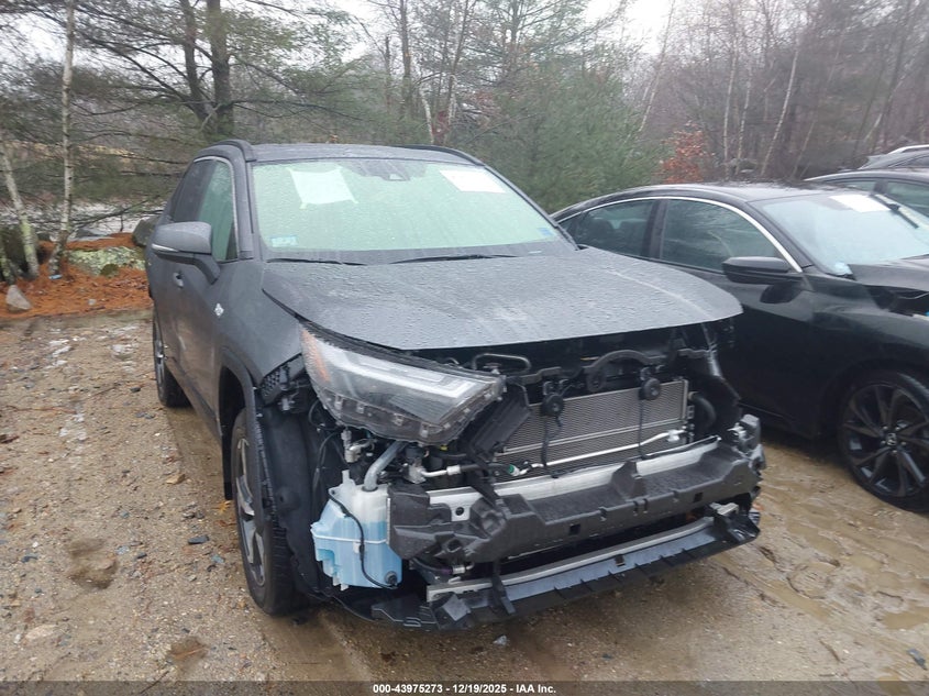 2023 Toyota Rav4 Prime Se