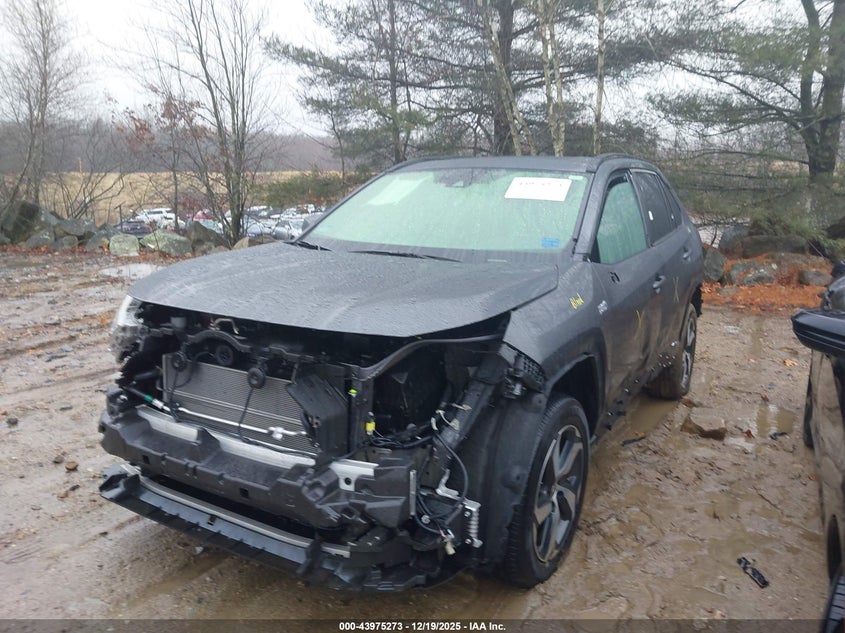 2023 Toyota Rav4 Prime Se