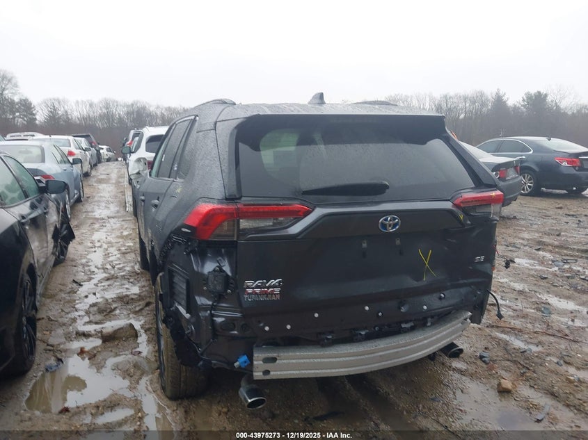 2023 Toyota Rav4 Prime Se