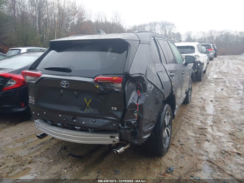 2023 Toyota Rav4 Prime Se