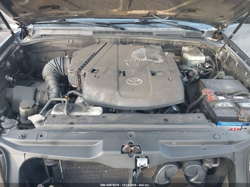 2003 Toyota 4Runner Sr5 V6 VIN: JTEBU14R830018158 Lot: 43975276