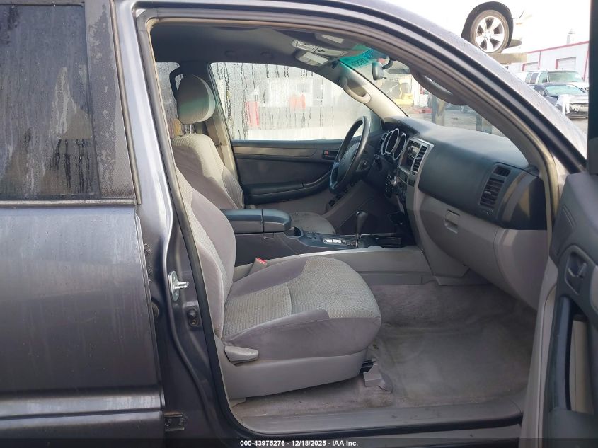 2003 Toyota 4Runner Sr5 V6 VIN: JTEBU14R830018158 Lot: 43975276