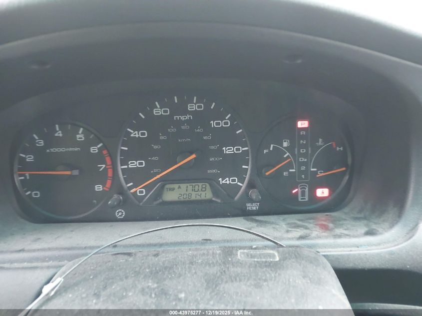 2004 Honda Odyssey Ex VIN: 5FNRL18674B071197 Lot: 43975277