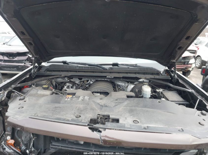 2016 Chevrolet Silverado 1500 2Lt VIN: 1GCVKREC7GZ168232 Lot: 43975278