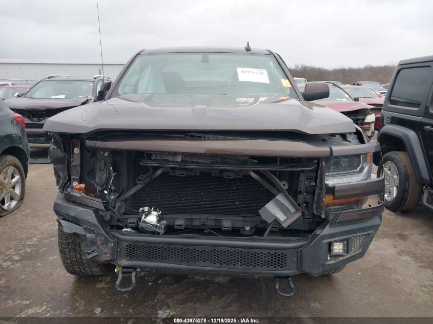 2016 Chevrolet Silverado 1500 2Lt VIN: 1GCVKREC7GZ168232 Lot: 43975278