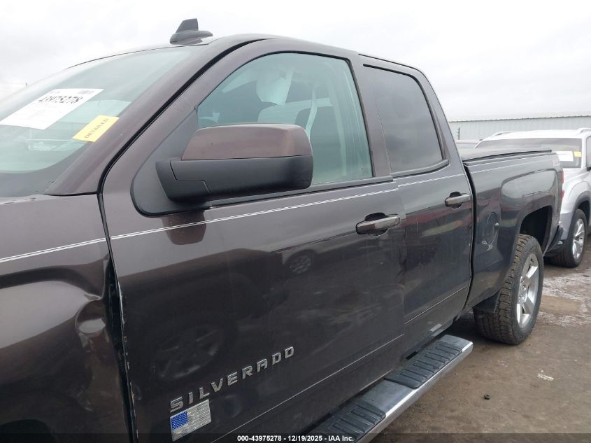 2016 Chevrolet Silverado 1500 2Lt VIN: 1GCVKREC7GZ168232 Lot: 43975278