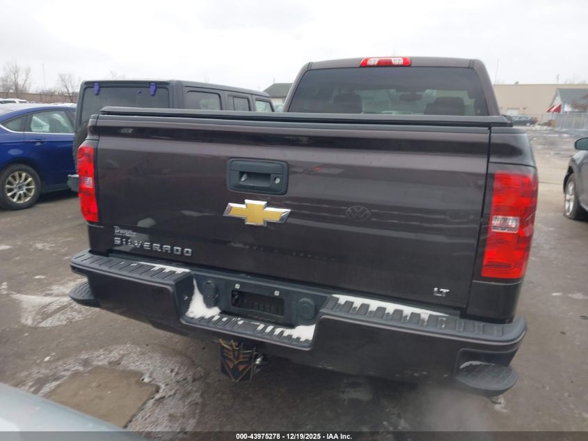 2016 Chevrolet Silverado 1500 2Lt VIN: 1GCVKREC7GZ168232 Lot: 43975278