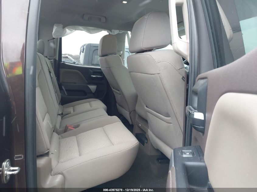 2016 Chevrolet Silverado 1500 2Lt VIN: 1GCVKREC7GZ168232 Lot: 43975278