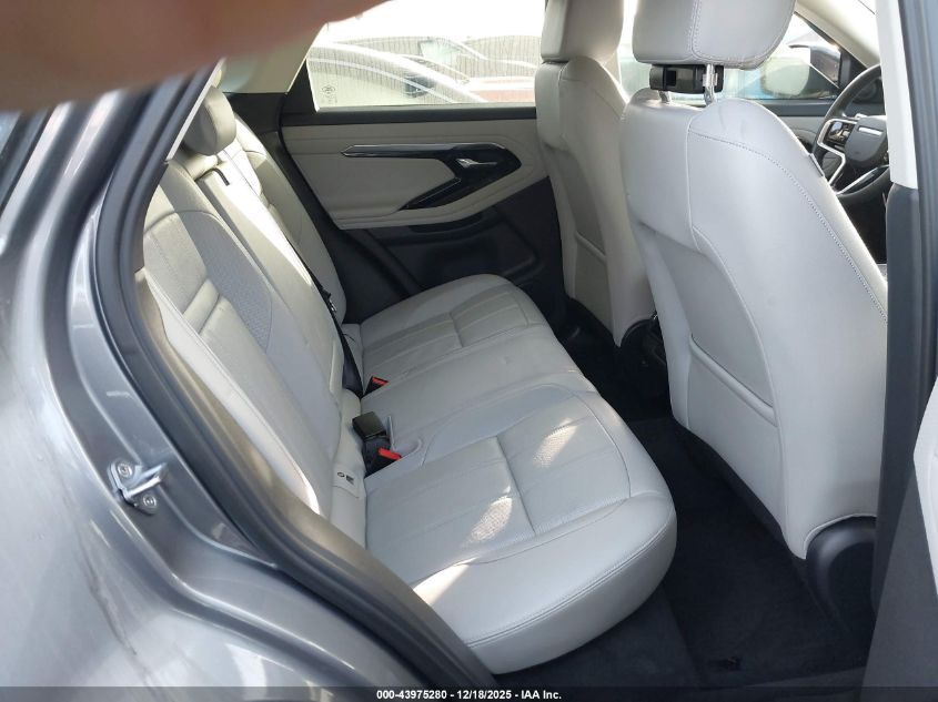 2022 Land Rover Range Rover Evoque S VIN: SALZJ2FX1NH172186 Lot: 43975280