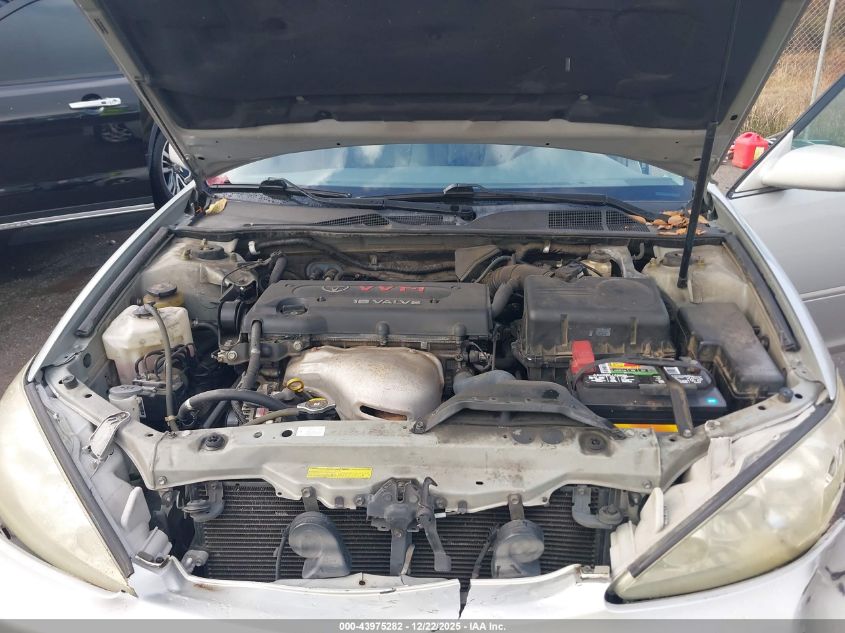 2005 Toyota Camry Le VIN: 4T1BE32KX5U098749 Lot: 43975282