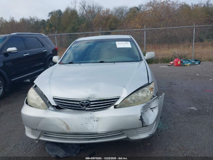 2005 Toyota Camry Le VIN: 4T1BE32KX5U098749 Lot: 43975282
