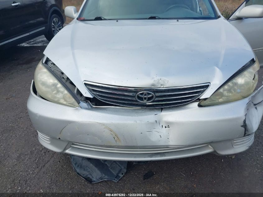 2005 Toyota Camry Le VIN: 4T1BE32KX5U098749 Lot: 43975282