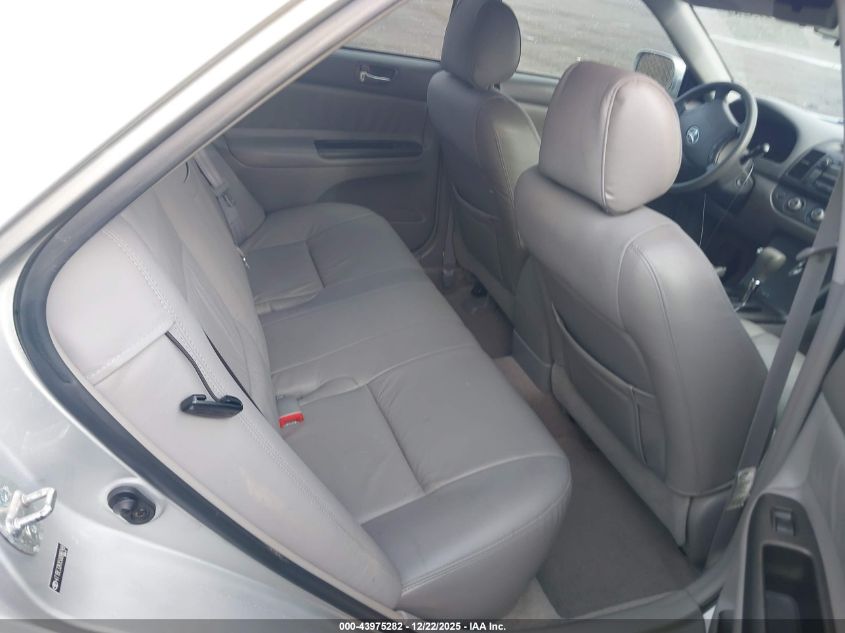 2005 Toyota Camry Le VIN: 4T1BE32KX5U098749 Lot: 43975282