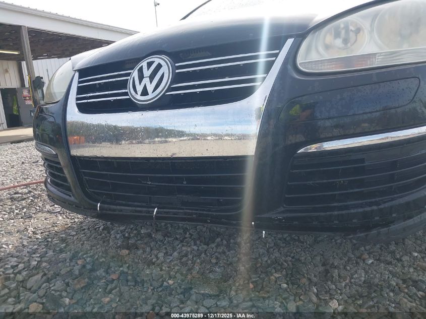 2008 Volkswagen Jetta Se/Sel VIN: 3VWRZ71K28M177113 Lot: 43975289