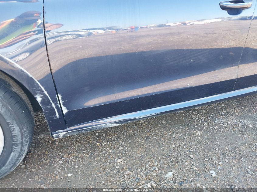 2015 Volkswagen Passat 1.8T Limited Edition VIN: 1VWAS7A37FC086900 Lot: 43975290