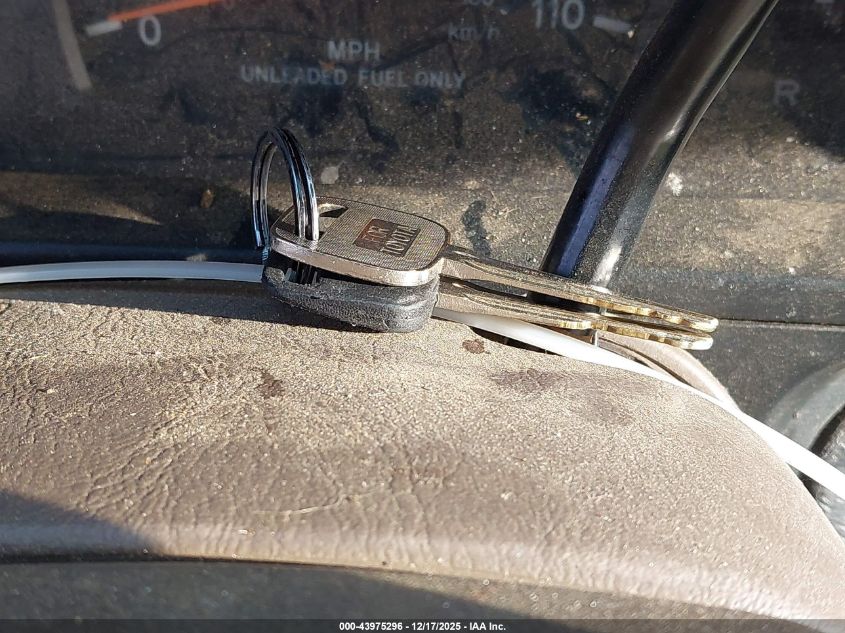 1995 Toyota Tacoma Xtracab VIN: 4TAUN53BXSZ033207 Lot: 43975296