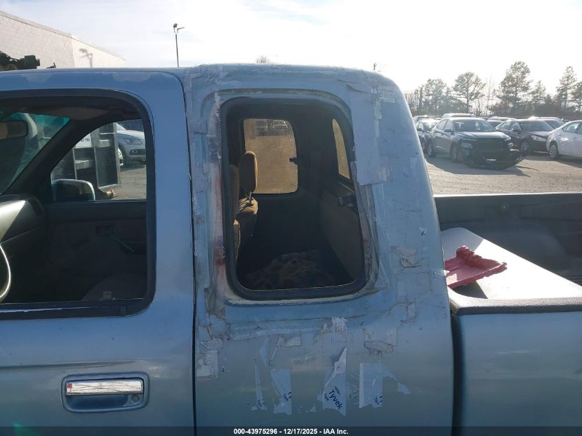 1995 Toyota Tacoma Xtracab VIN: 4TAUN53BXSZ033207 Lot: 43975296