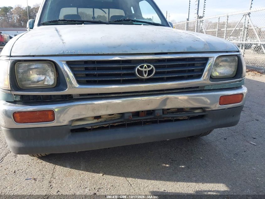 1995 Toyota Tacoma Xtracab VIN: 4TAUN53BXSZ033207 Lot: 43975296