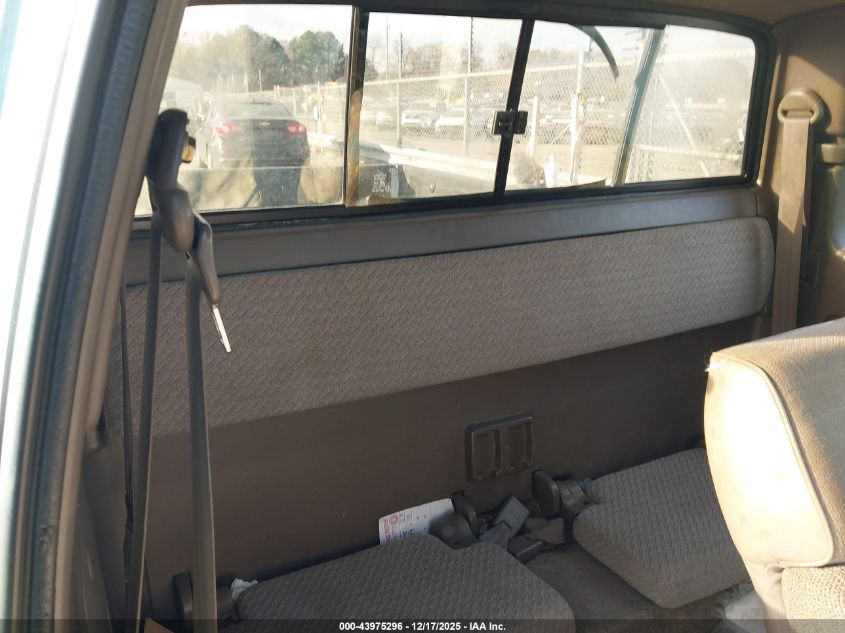 1995 Toyota Tacoma Xtracab VIN: 4TAUN53BXSZ033207 Lot: 43975296