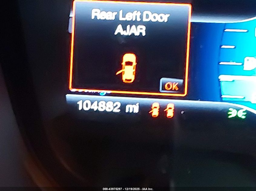 2014 Ford Explorer Xlt VIN: 1FM5K8D84EGB72685 Lot: 43975297