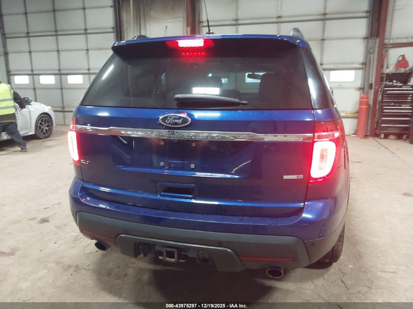 2014 Ford Explorer Xlt VIN: 1FM5K8D84EGB72685 Lot: 43975297