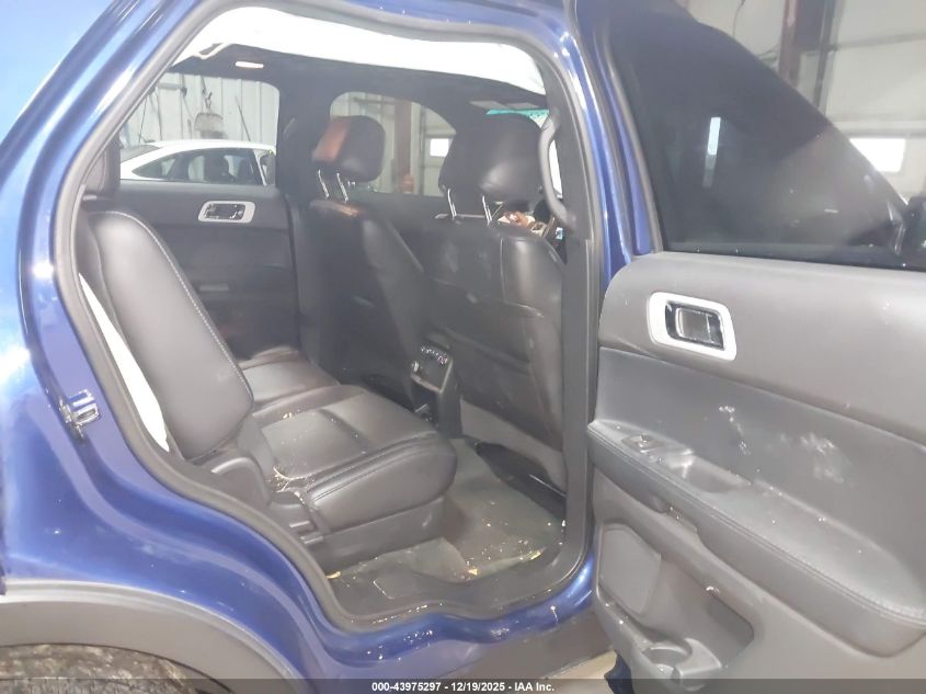 2014 Ford Explorer Xlt VIN: 1FM5K8D84EGB72685 Lot: 43975297