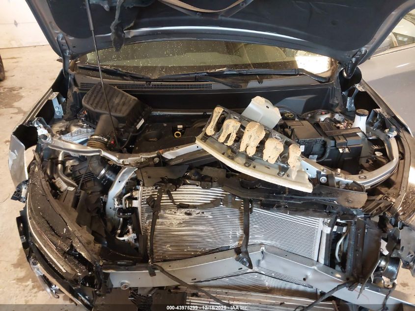 2024 Chevrolet Equinox Fwd Lt VIN: 3GNAXKEG2RL369211 Lot: 43975299