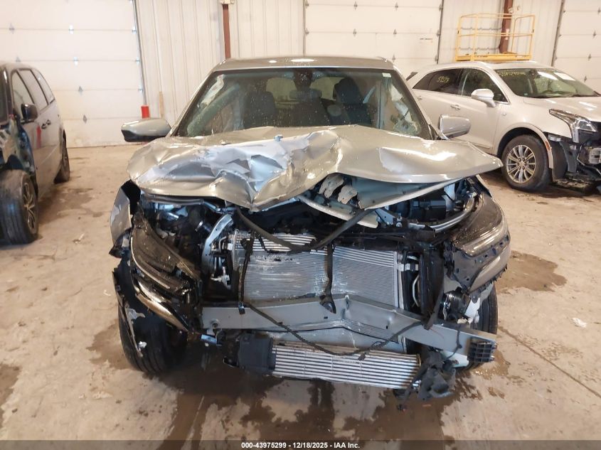 2024 Chevrolet Equinox Fwd Lt VIN: 3GNAXKEG2RL369211 Lot: 43975299