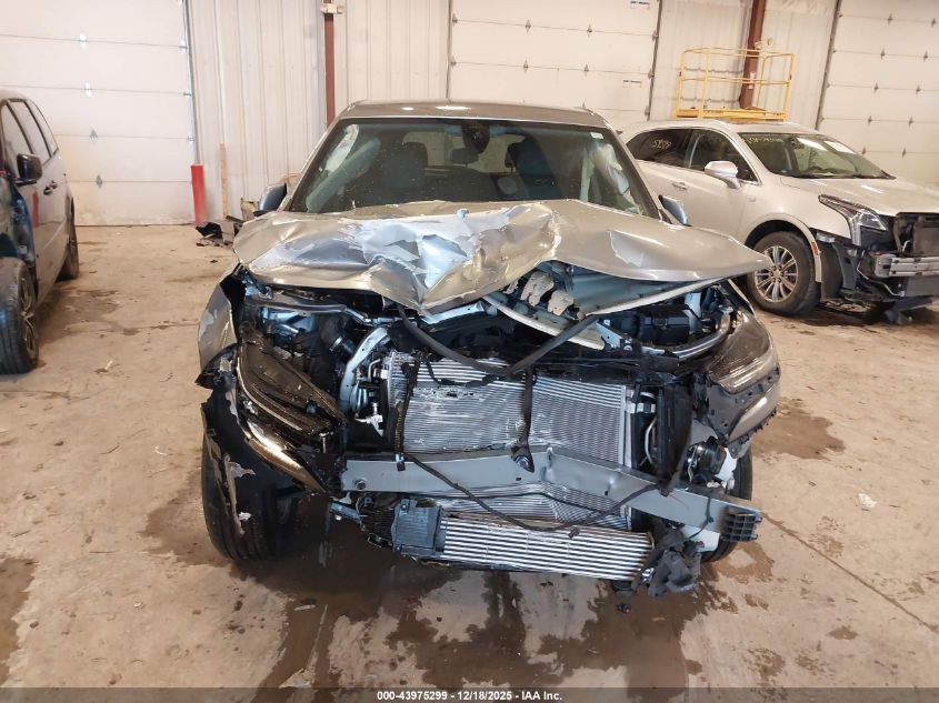 2024 Chevrolet Equinox Fwd Lt VIN: 3GNAXKEG2RL369211 Lot: 43975299