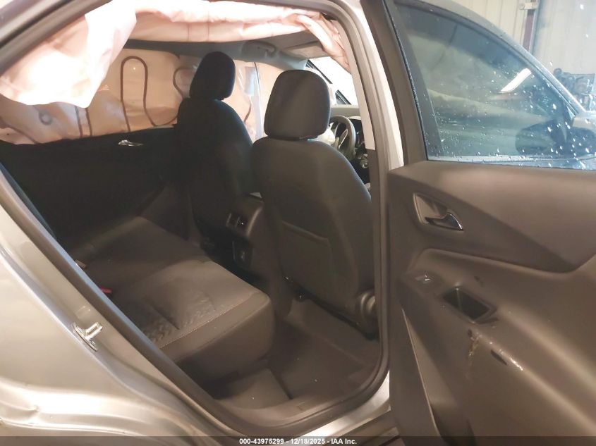 2024 Chevrolet Equinox Fwd Lt VIN: 3GNAXKEG2RL369211 Lot: 43975299