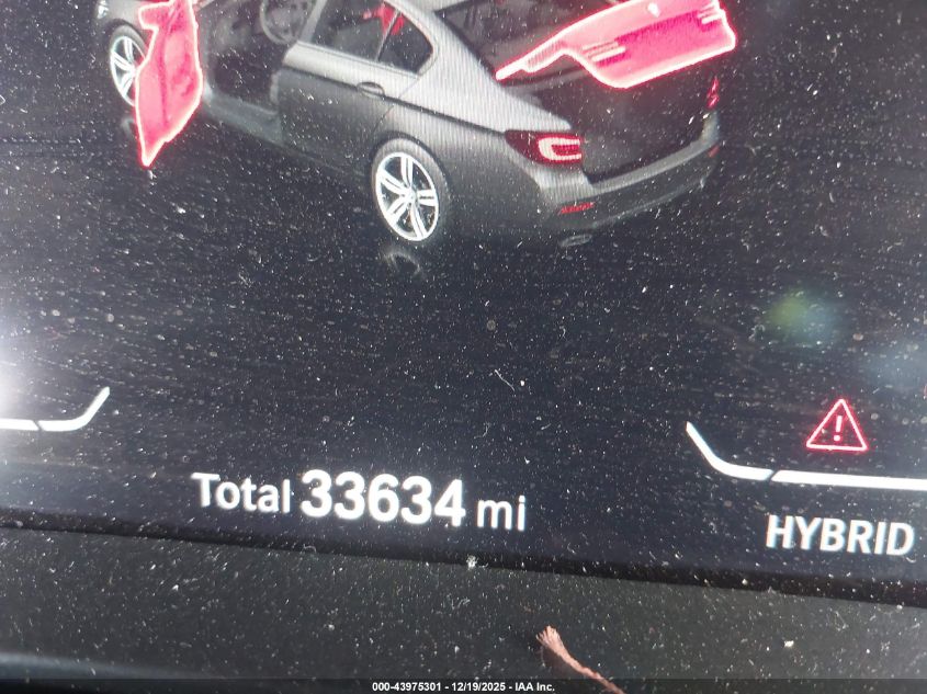 2022 BMW 530E VIN: WBA13AG09NCK93830 Lot: 43975301