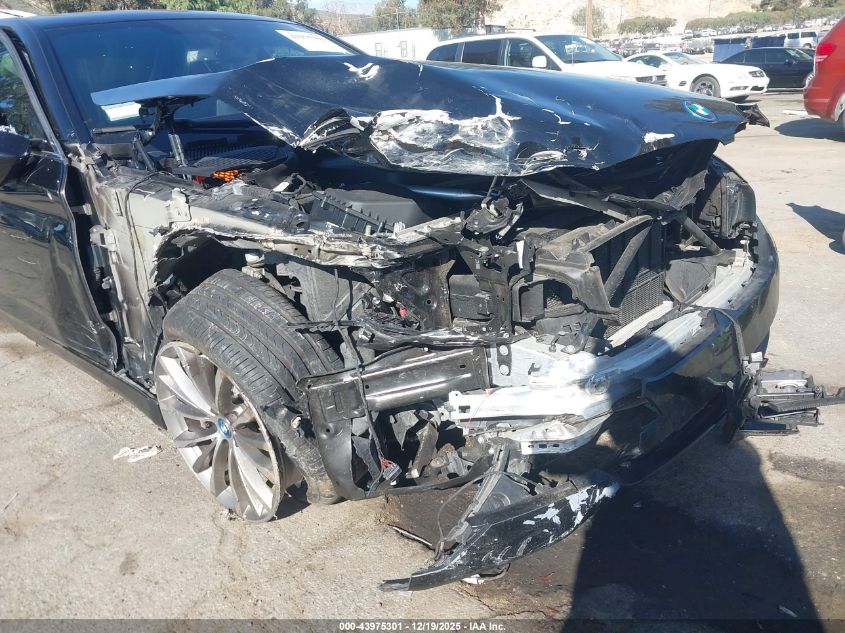 2022 BMW 530E VIN: WBA13AG09NCK93830 Lot: 43975301