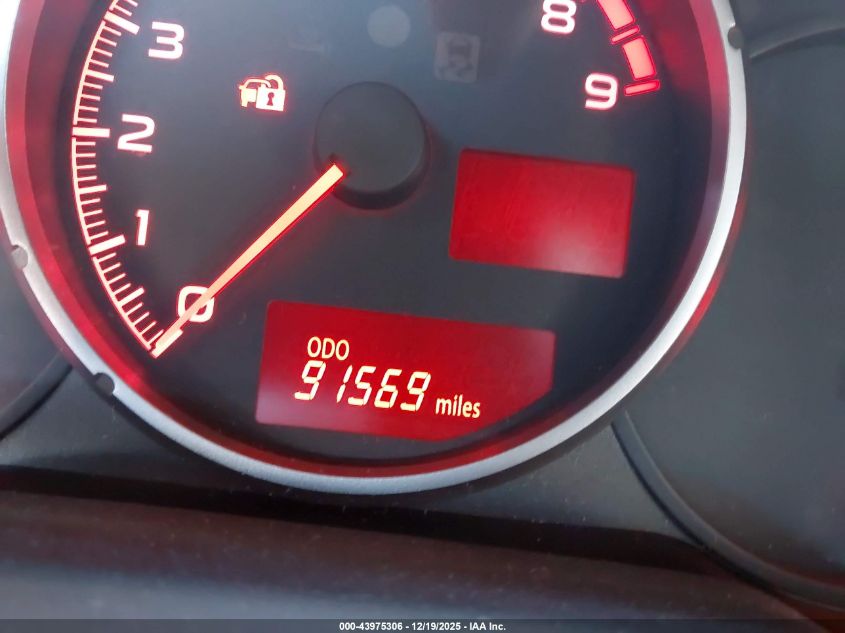 2016 Subaru Brz Limited VIN: JF1ZCAC12G8601260 Lot: 43975306