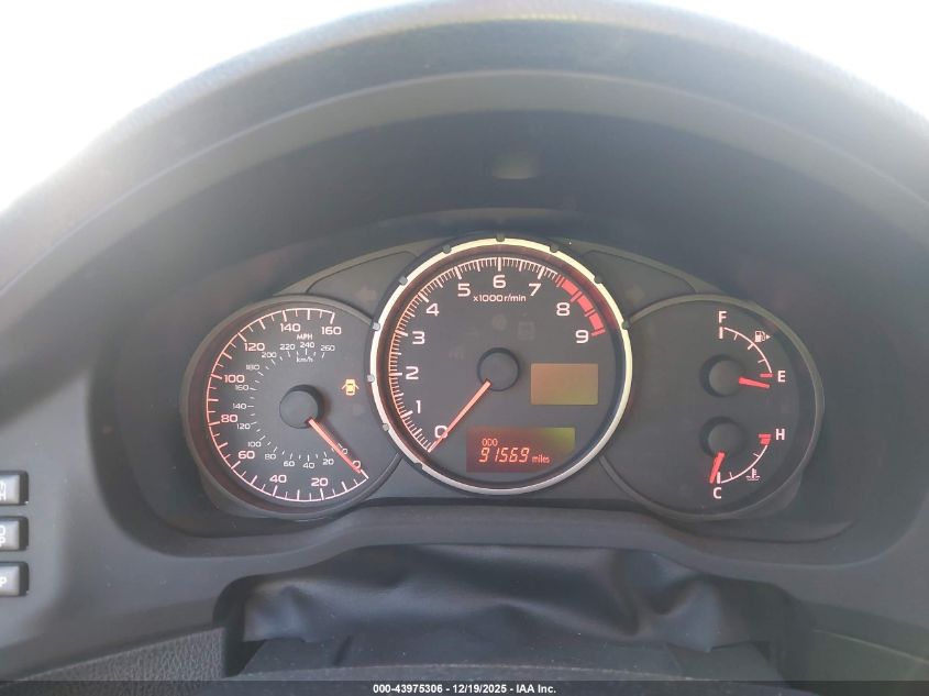 2016 Subaru Brz Limited VIN: JF1ZCAC12G8601260 Lot: 43975306