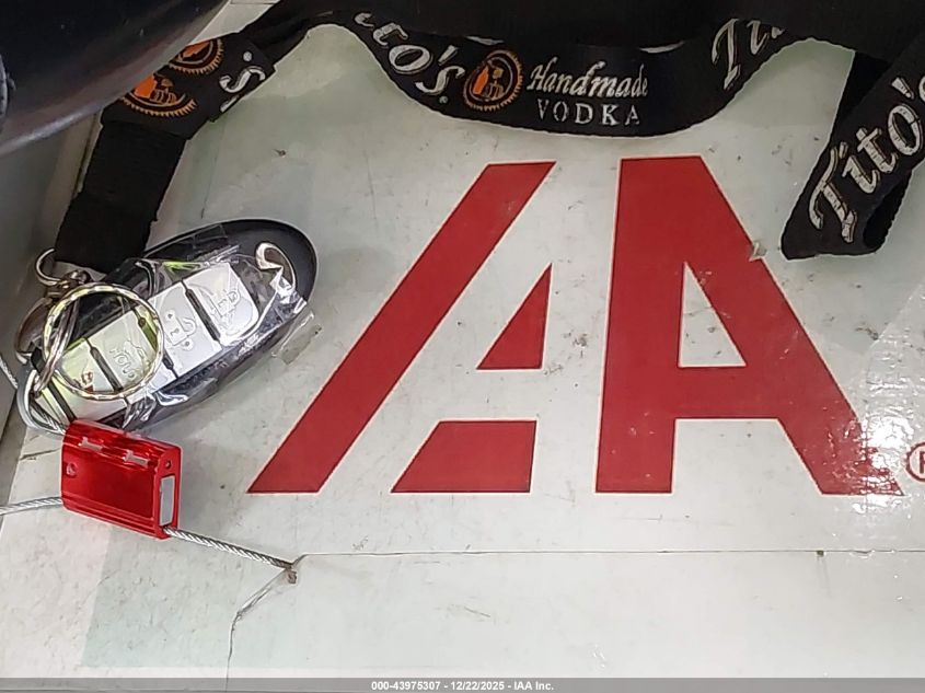 2017 Infiniti Q50 3.0T Premium VIN: JN1EV7AP7HM738316 Lot: 43975307