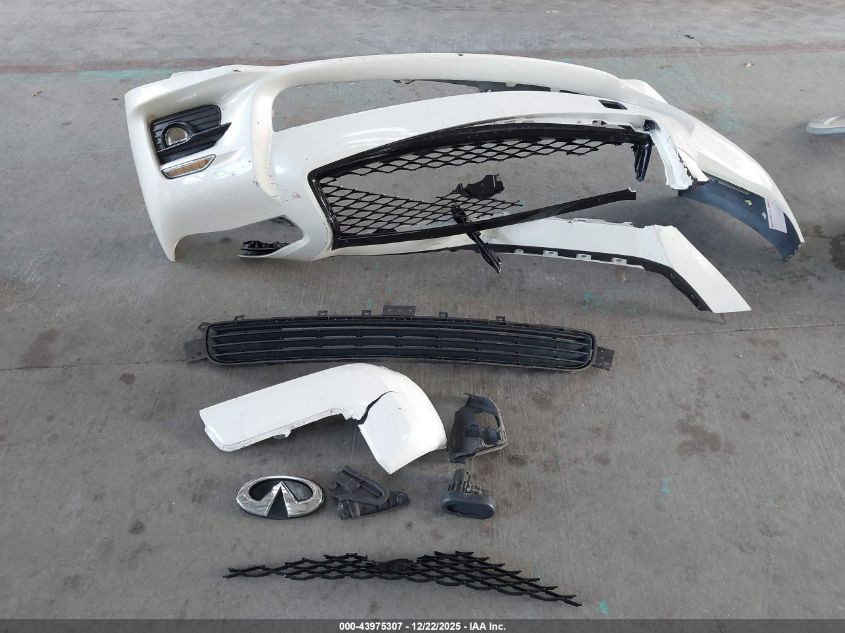 2017 Infiniti Q50 3.0T Premium VIN: JN1EV7AP7HM738316 Lot: 43975307