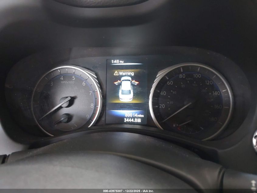 2017 Infiniti Q50 3.0T Premium VIN: JN1EV7AP7HM738316 Lot: 43975307