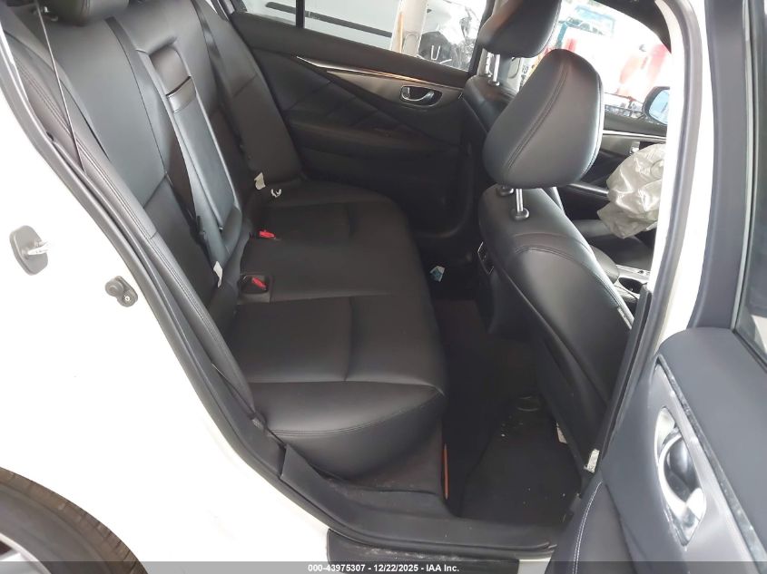 2017 Infiniti Q50 3.0T Premium VIN: JN1EV7AP7HM738316 Lot: 43975307