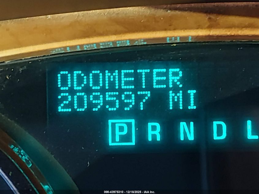 2008 Buick Enclave Cxl VIN: 5GAEV237X8J157330 Lot: 43975310