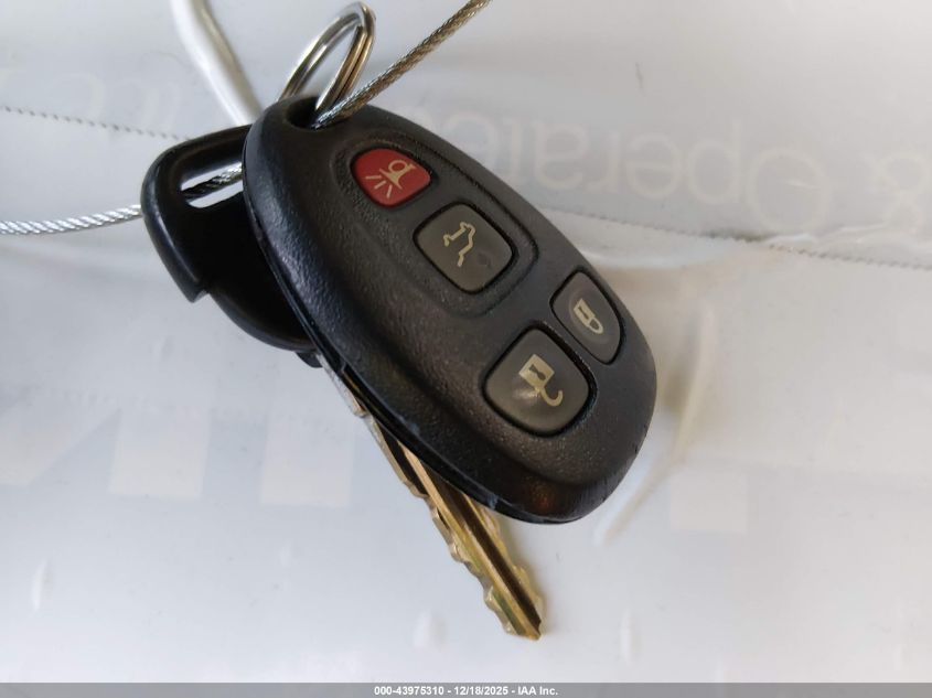 2008 Buick Enclave Cxl VIN: 5GAEV237X8J157330 Lot: 43975310